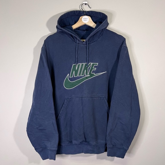 Nike Other - Vintage Nike Pullover Hoodie